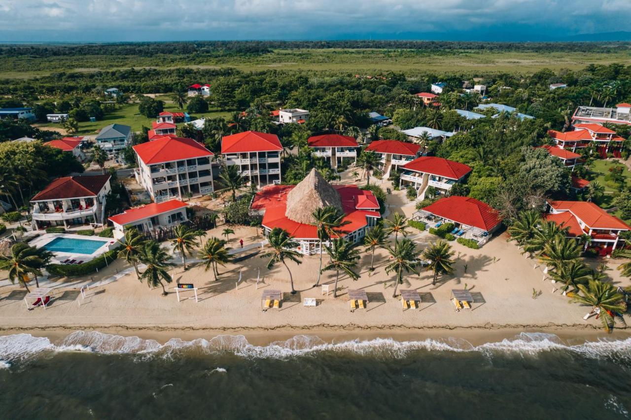 The Lodge At Jaguar Reef Hopkins Ngoại thất bức ảnh