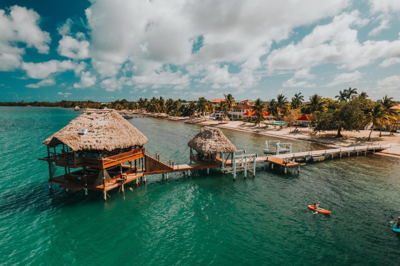 The Lodge At Jaguar Reef Hopkins Ngoại thất bức ảnh