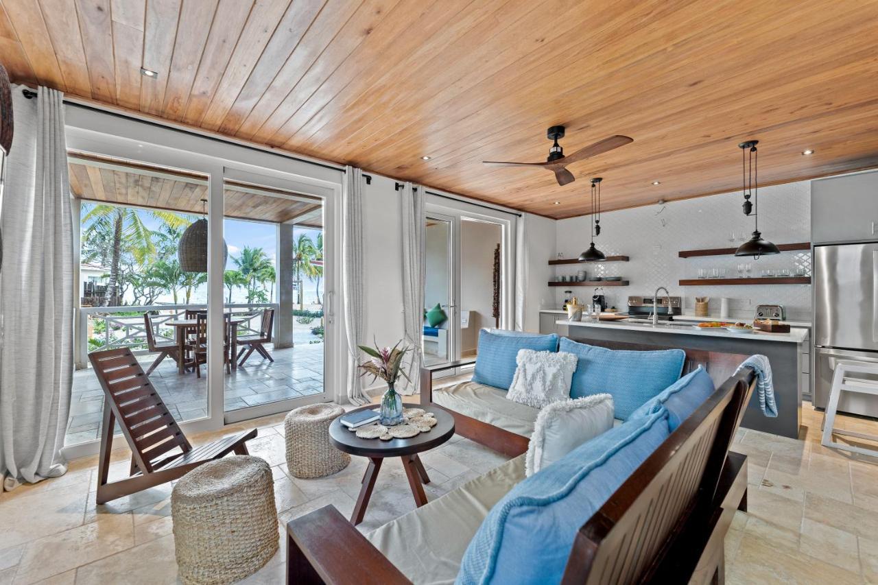 The Lodge At Jaguar Reef Hopkins Ngoại thất bức ảnh