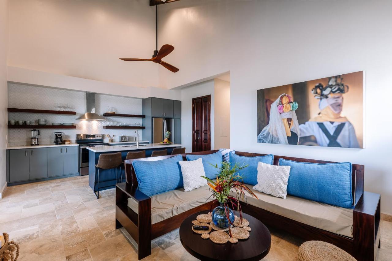 The Lodge At Jaguar Reef Hopkins Ngoại thất bức ảnh