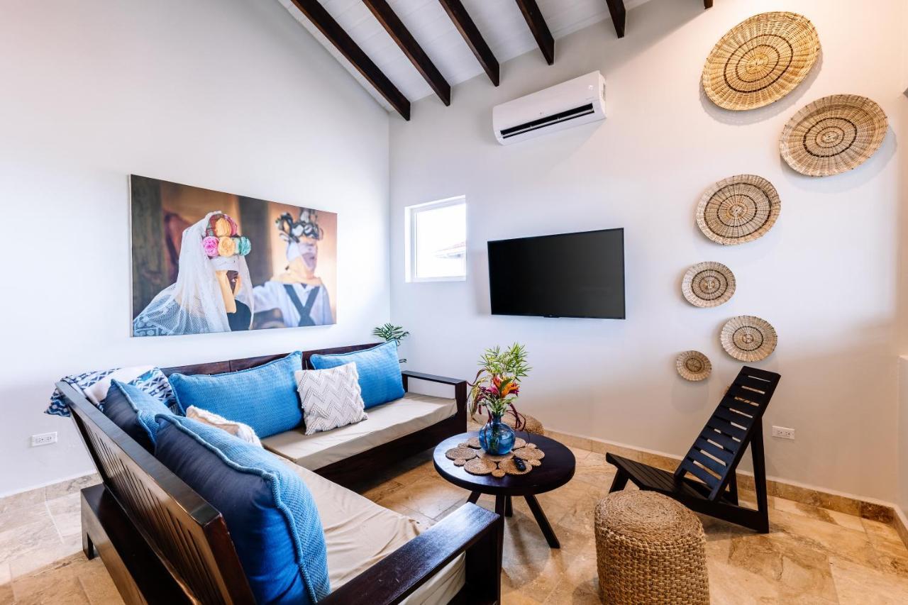 The Lodge At Jaguar Reef Hopkins Ngoại thất bức ảnh