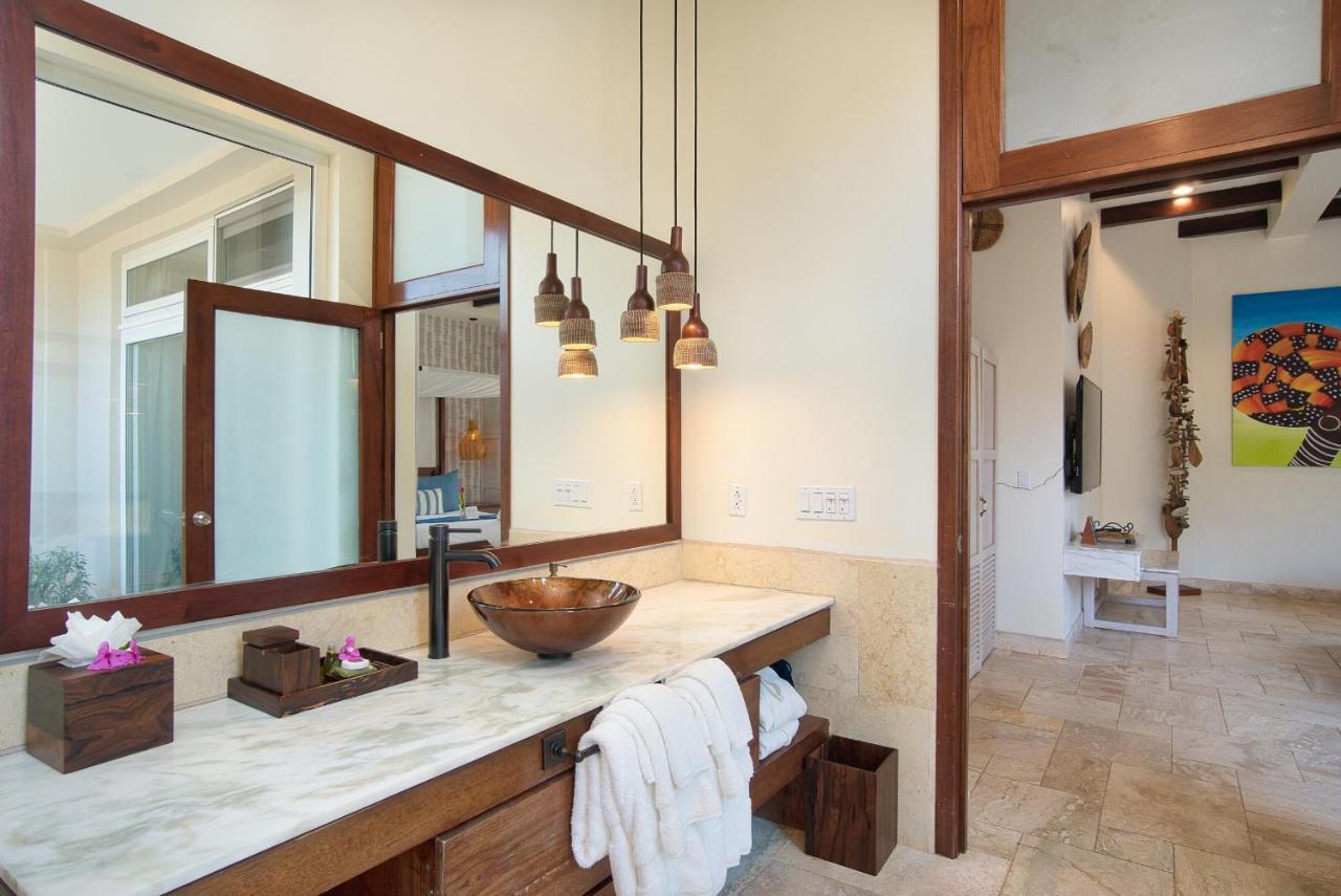 The Lodge At Jaguar Reef Hopkins Ngoại thất bức ảnh
