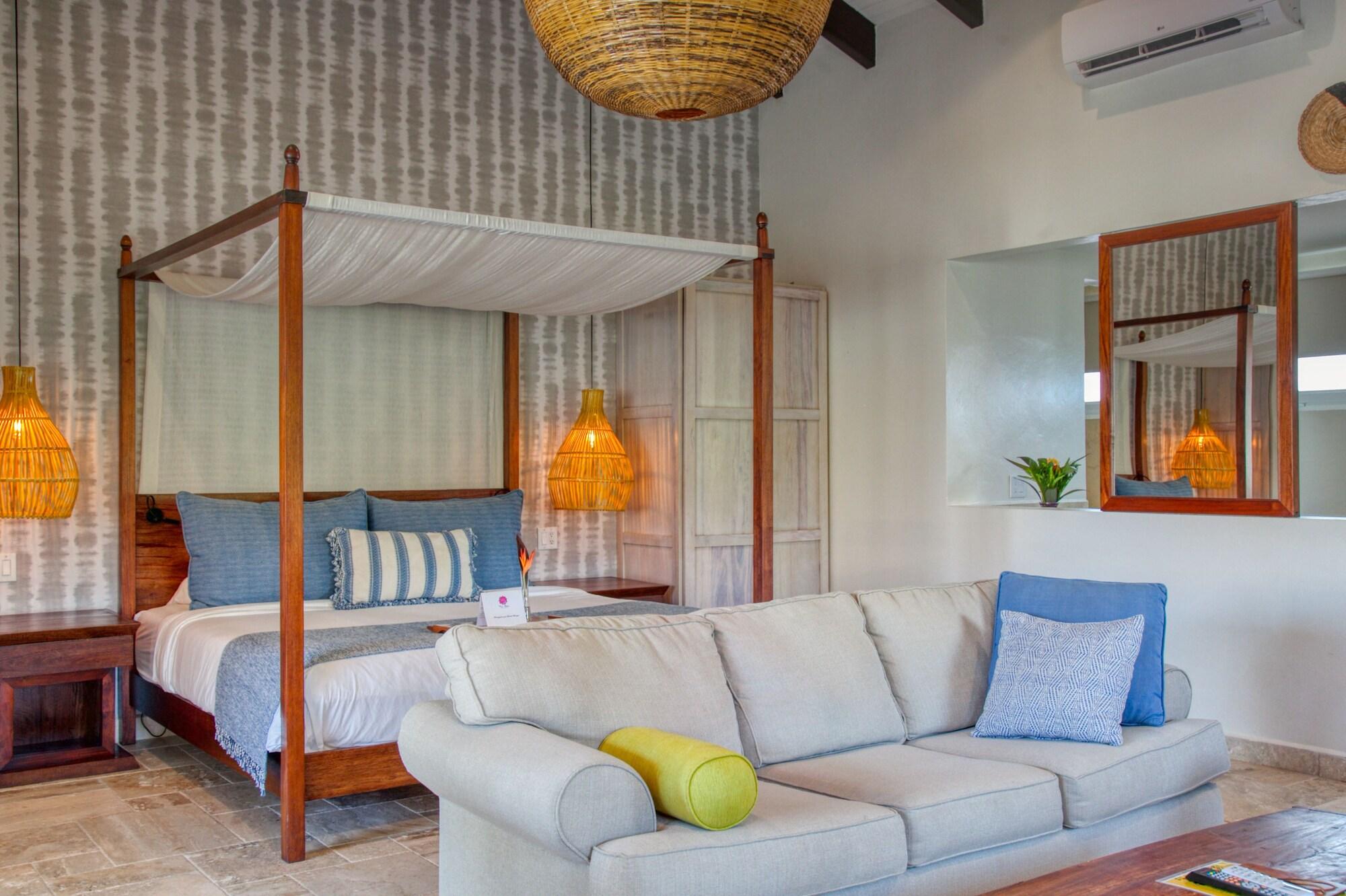 The Lodge At Jaguar Reef Hopkins Ngoại thất bức ảnh