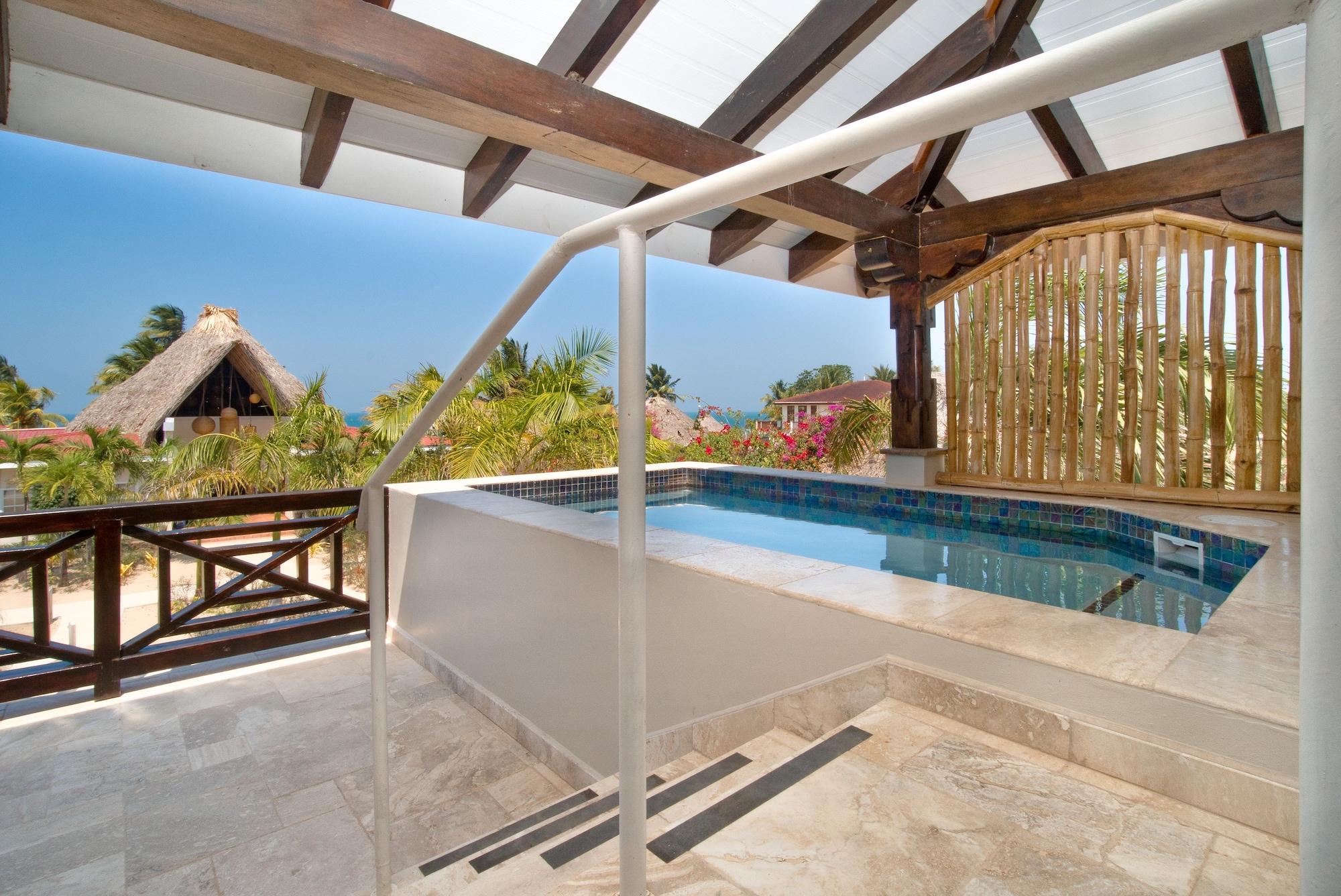 The Lodge At Jaguar Reef Hopkins Ngoại thất bức ảnh