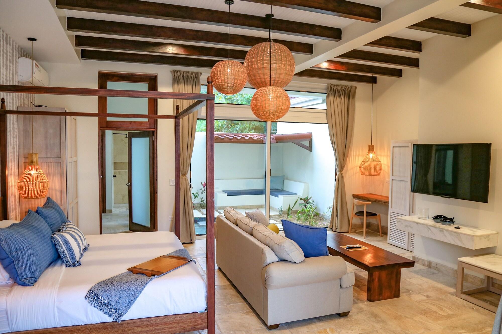 The Lodge At Jaguar Reef Hopkins Ngoại thất bức ảnh