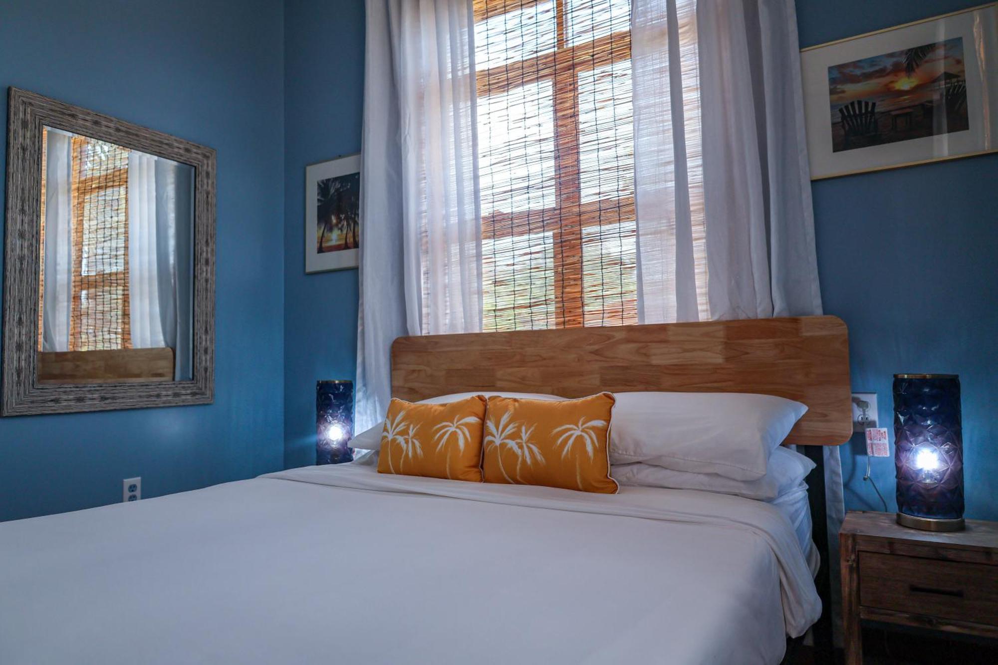 The Lodge At Jaguar Reef Hopkins Ngoại thất bức ảnh