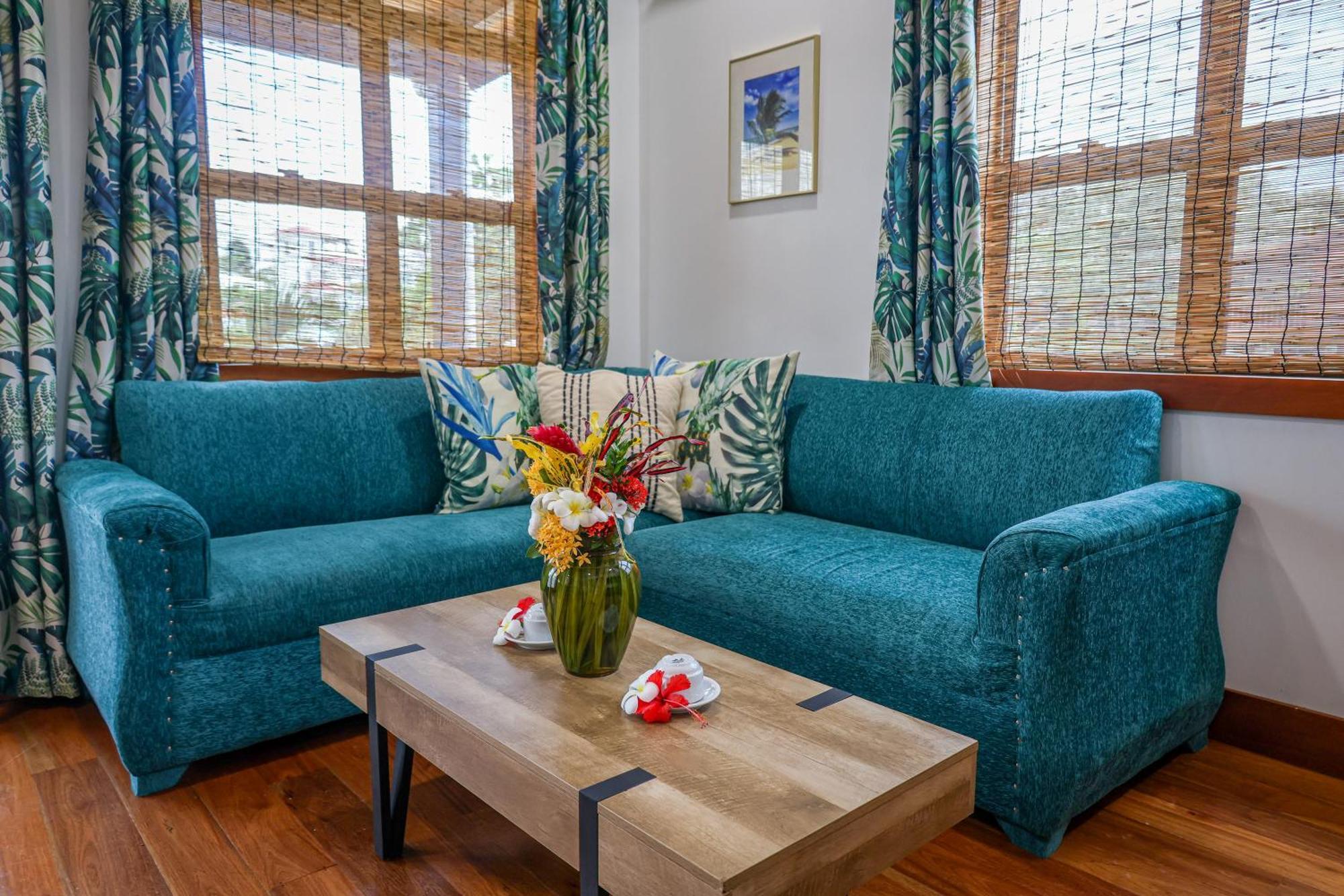 The Lodge At Jaguar Reef Hopkins Ngoại thất bức ảnh