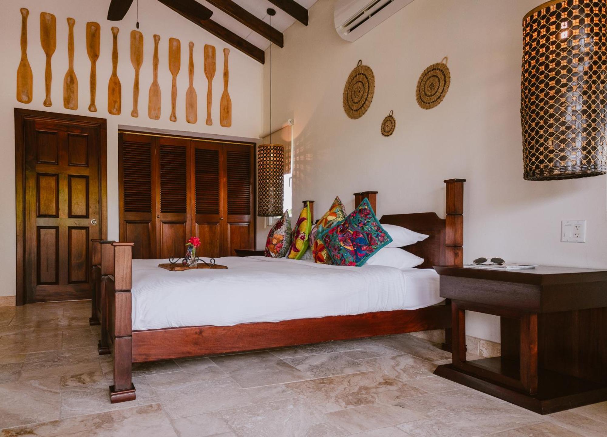 The Lodge At Jaguar Reef Hopkins Ngoại thất bức ảnh