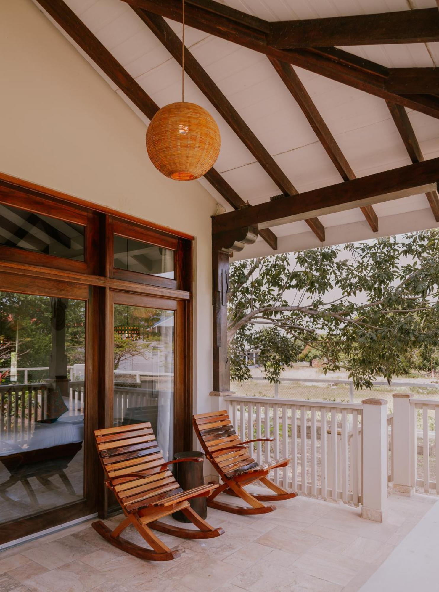 The Lodge At Jaguar Reef Hopkins Ngoại thất bức ảnh