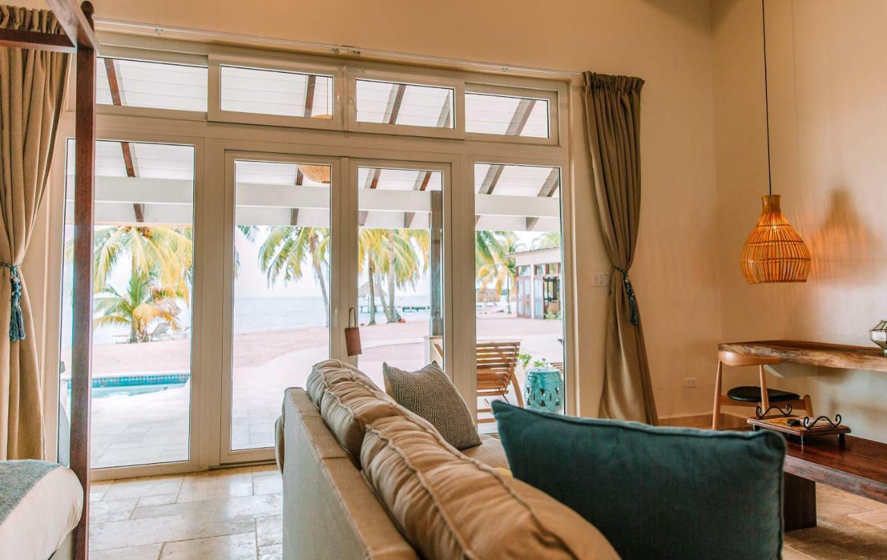 The Lodge At Jaguar Reef Hopkins Ngoại thất bức ảnh