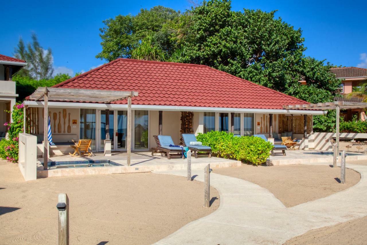 The Lodge At Jaguar Reef Hopkins Ngoại thất bức ảnh