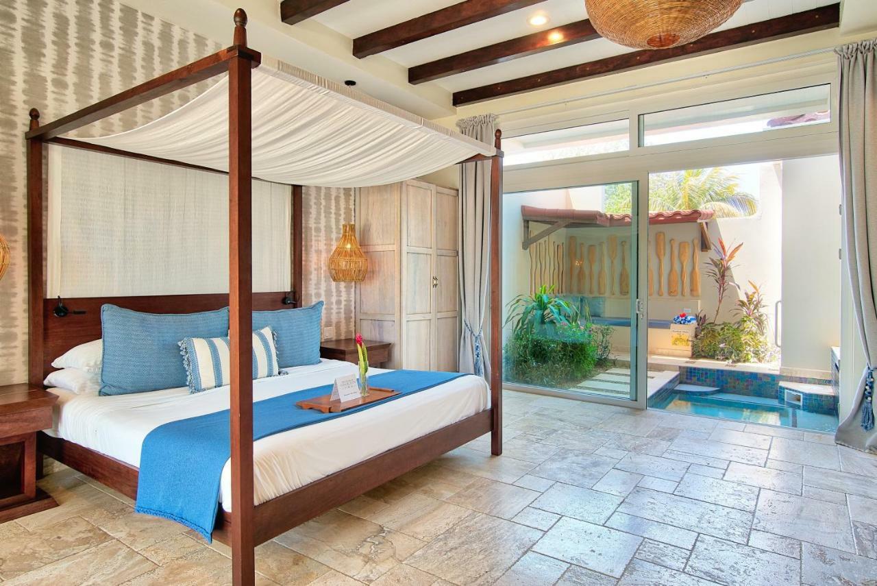 The Lodge At Jaguar Reef Hopkins Ngoại thất bức ảnh