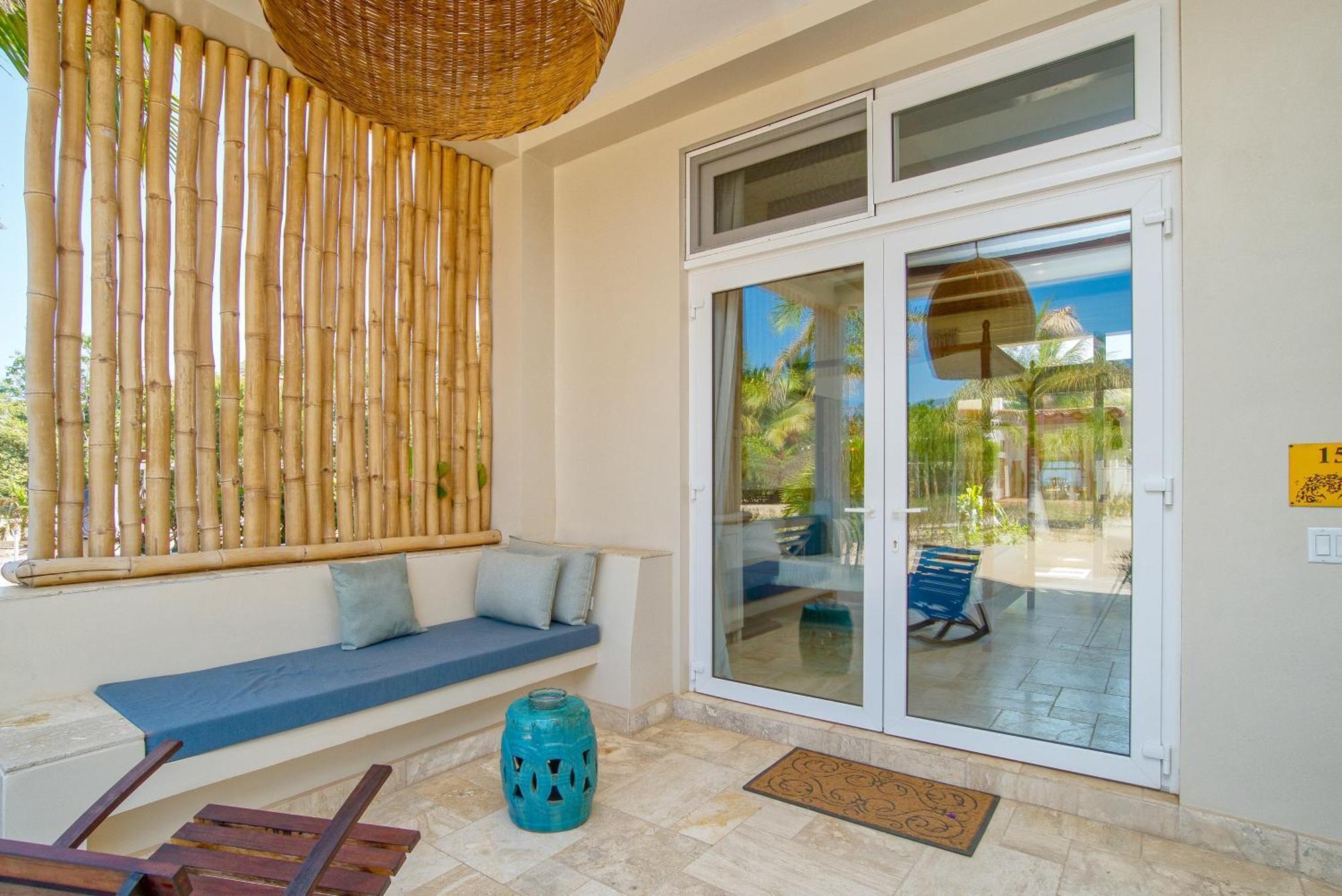 The Lodge At Jaguar Reef Hopkins Ngoại thất bức ảnh
